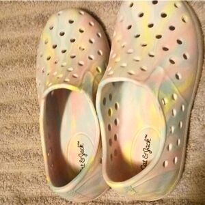 💥Toddler girl size 9 new with out tags summer shoes